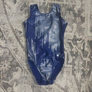 NWOT Destira Open Back Leotard